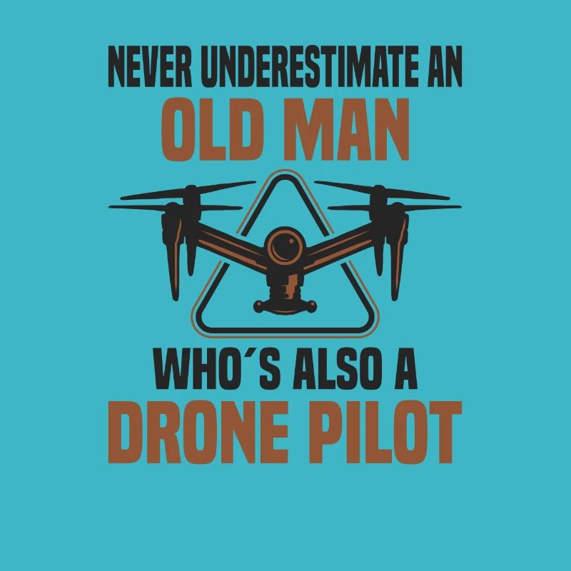 Pilote de drone Fpv Quadcopter Racing Drone Volant