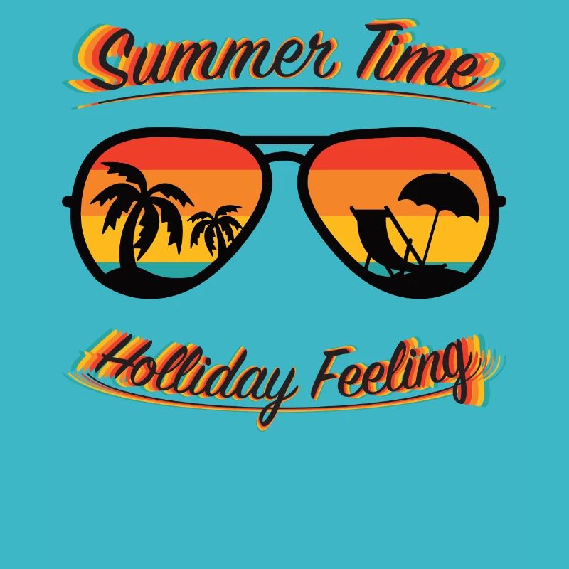 Summer Time - Holiday Feeling