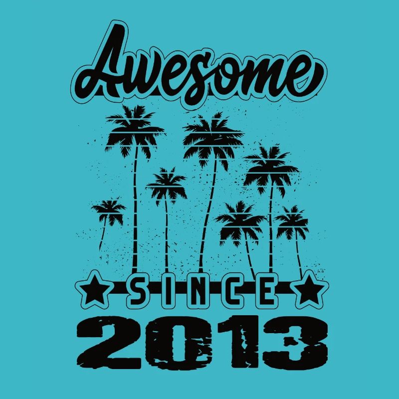 Awesome Since 2013