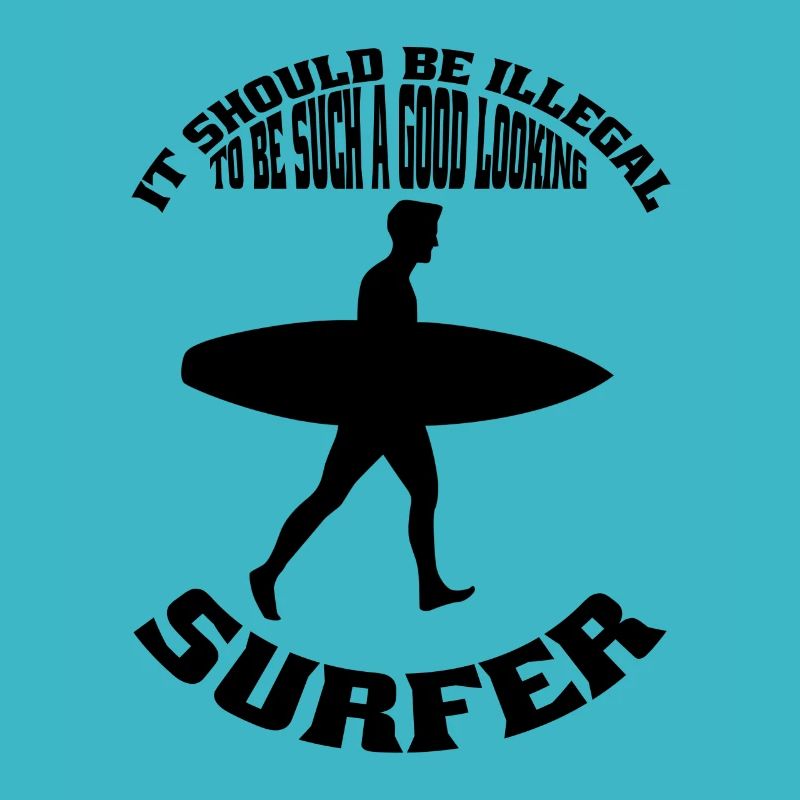 Moniteur de surf Surfer surf surf surf surf