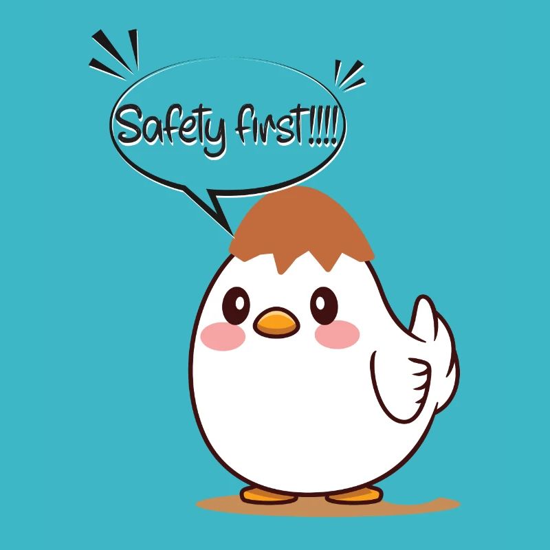 Eggs Helmet