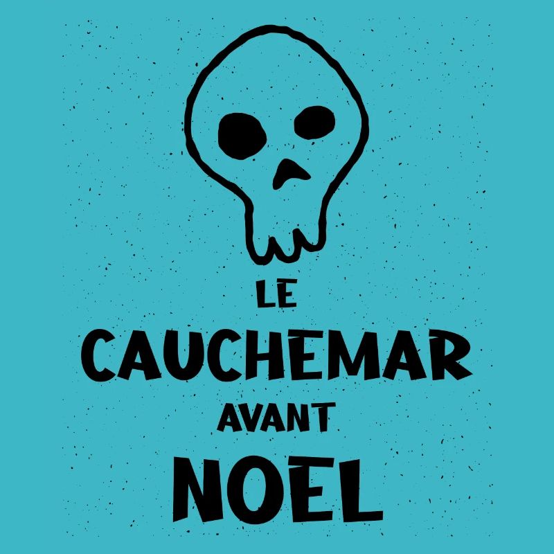 Le cauchemar avant le Noël