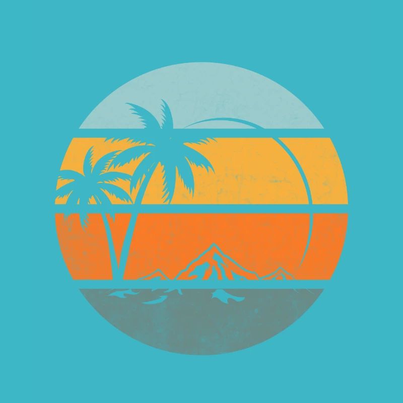 été plage mer océan