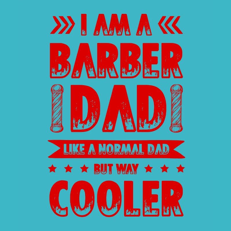 Barber Dad