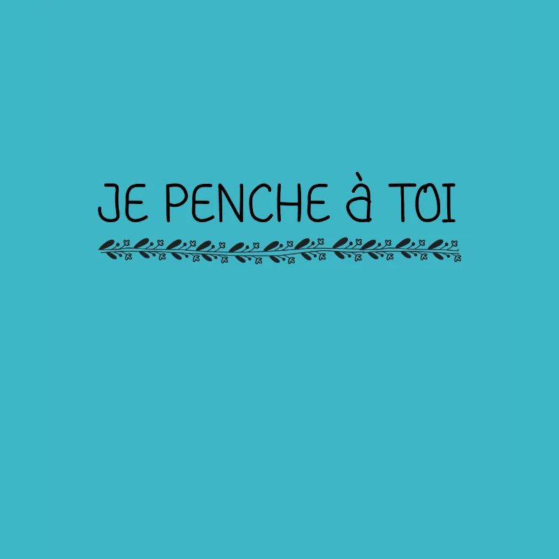 Je pense à toi