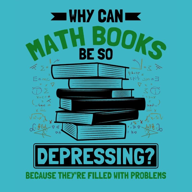 Math Mathématiques Sciences Math Cadeau