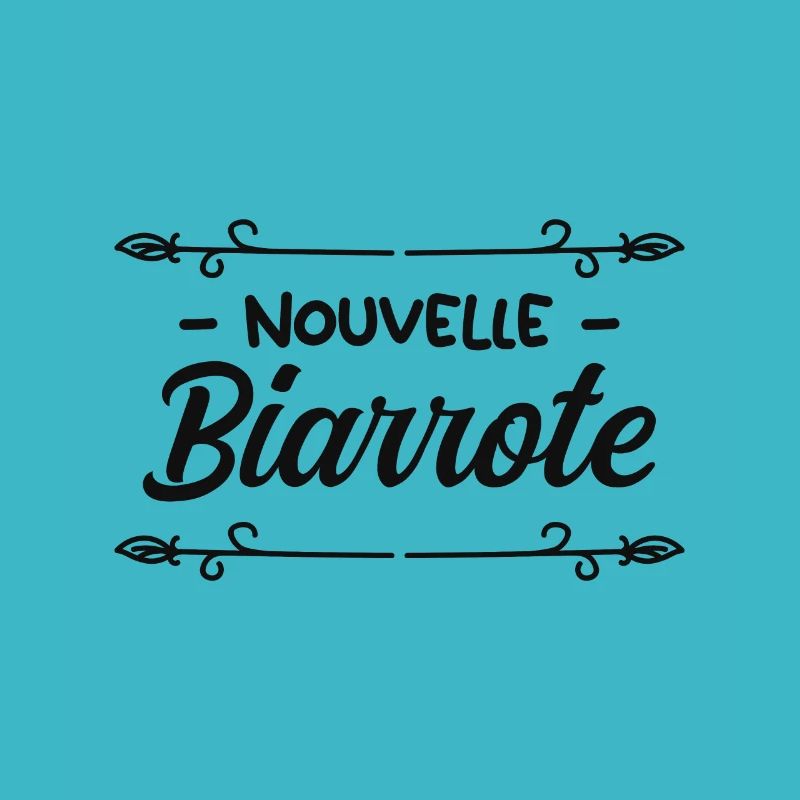 Nouvelle Biarrote - Idée cadeau bébé