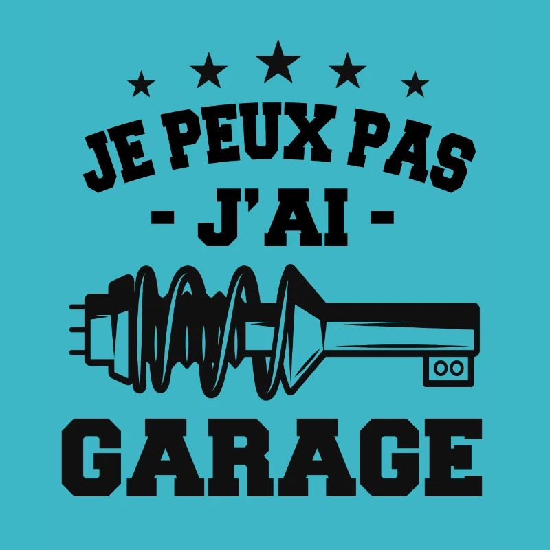 Je Peux Pas J'Ai Garage