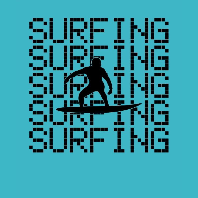 surf