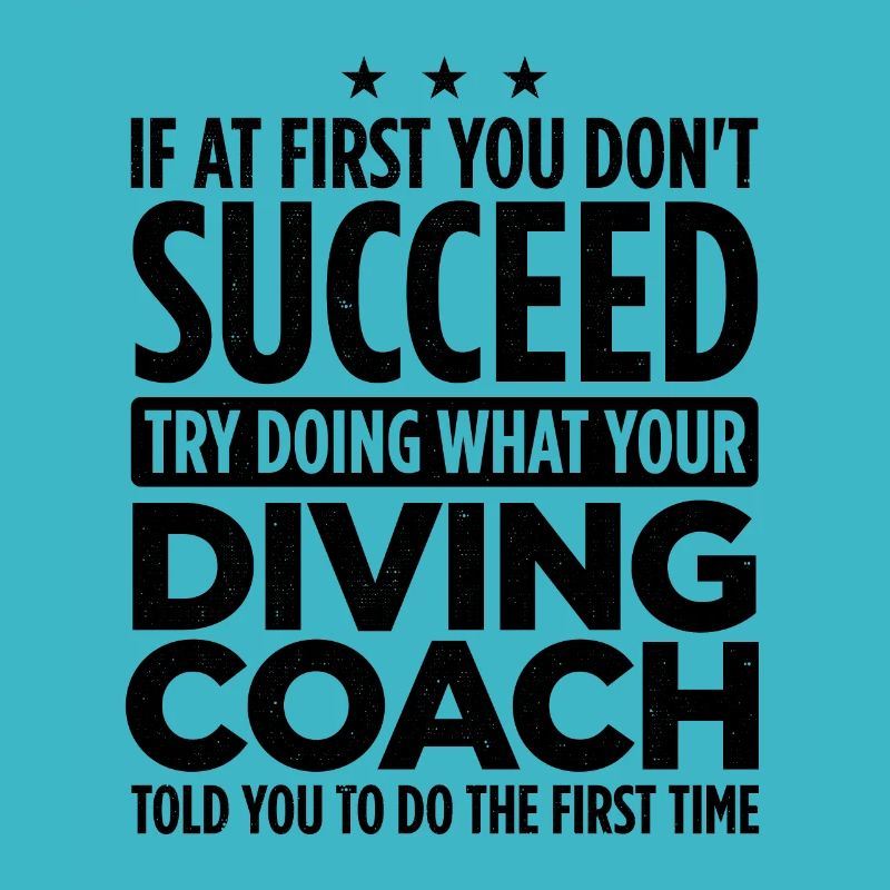 If At First You Don't Succeed Try Doing What Your