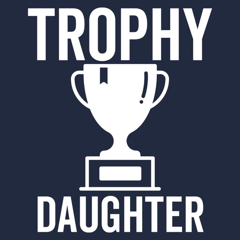Trophäe Tochter