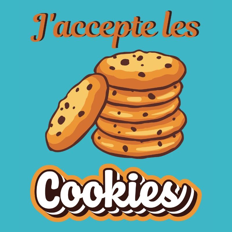 J'accepte les cookies