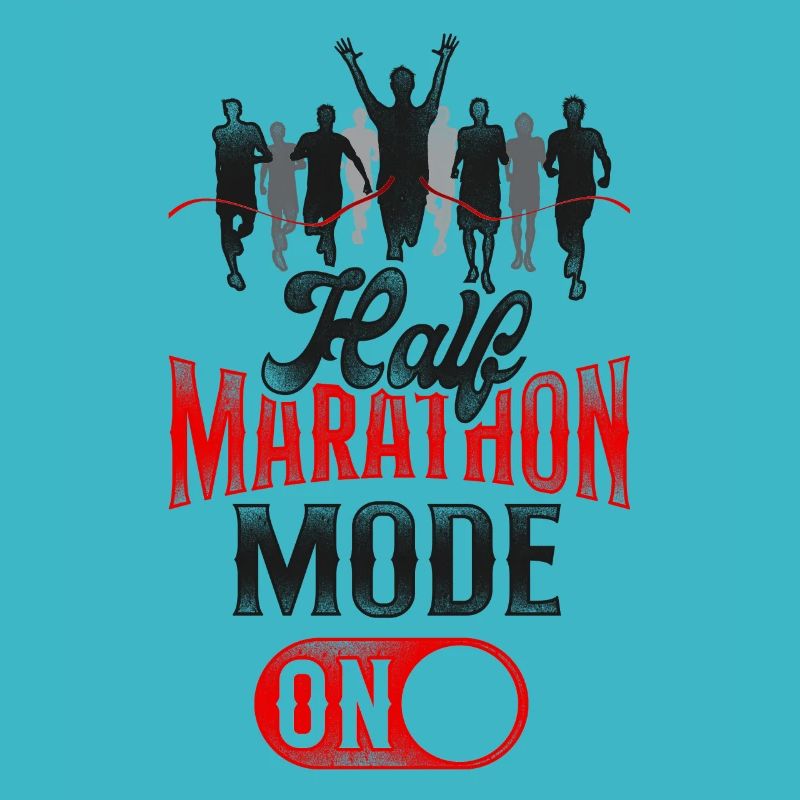 Running Runner Half Marathon