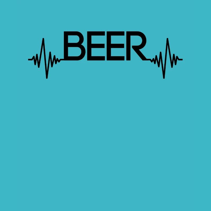 Bier Herzschlag