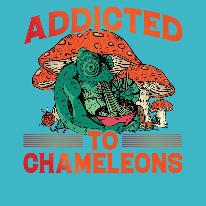 Addicted to Chameleons