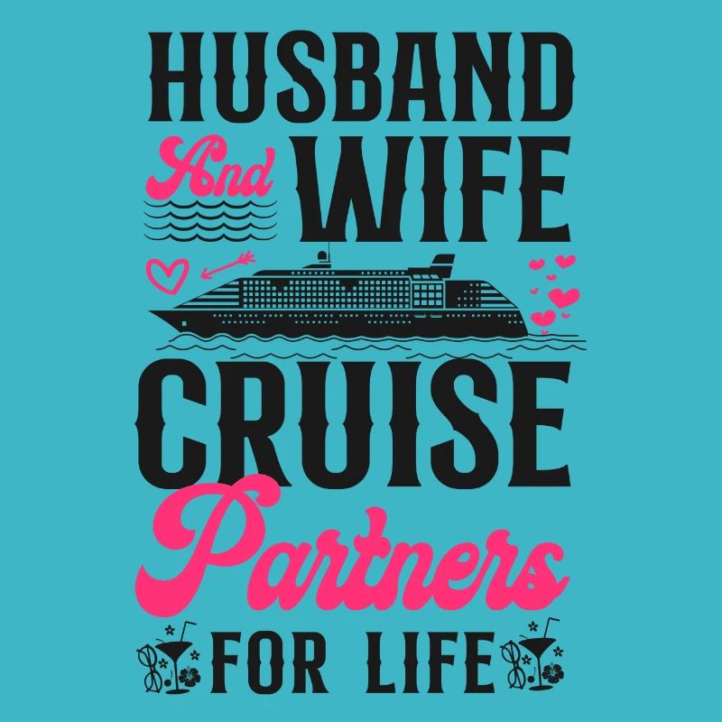 Mariage de vacances en bateau de croisière