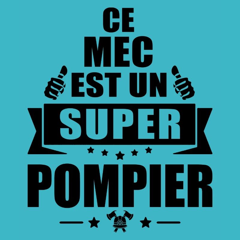 ce mec est un super pompier / humour pompier