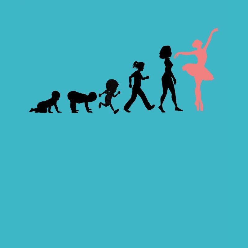 Danse Classique Evolution Idée Cadeau Danseuses