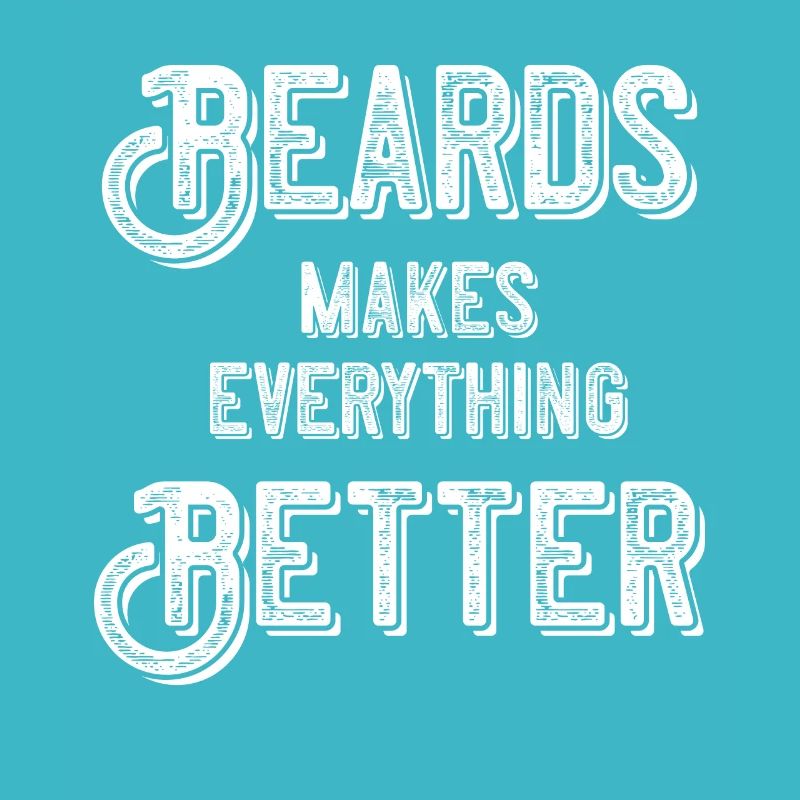 Beards rend tout meilleur