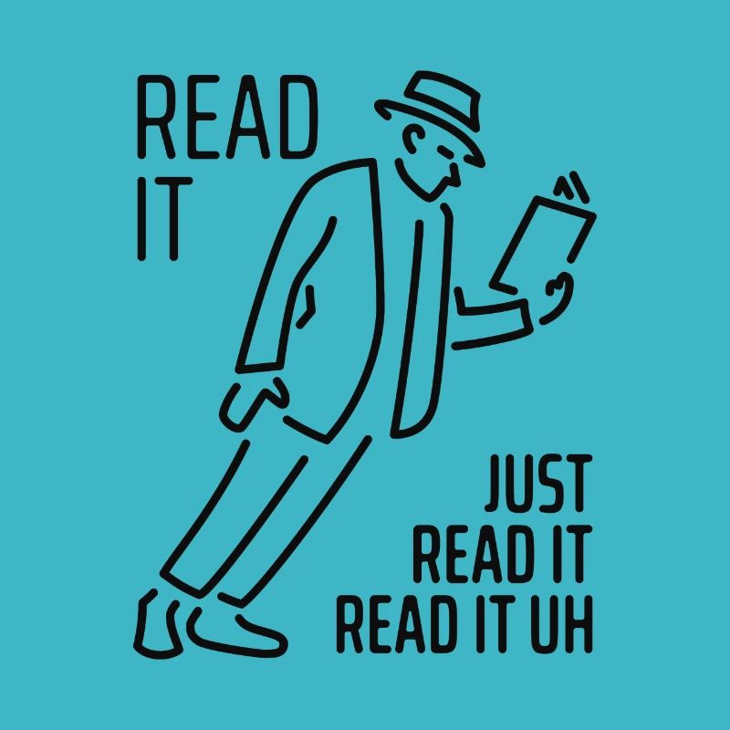 Lesen Sie es!