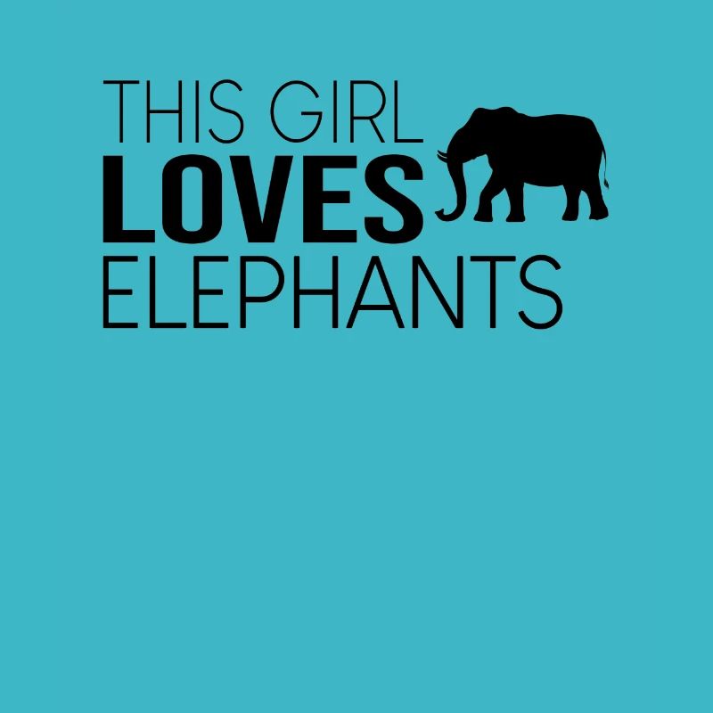Ce type aime les éléphants