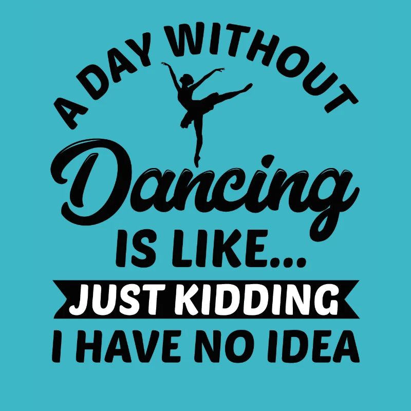 Dancer Ballerina Dance Ballet Gift Dance Class