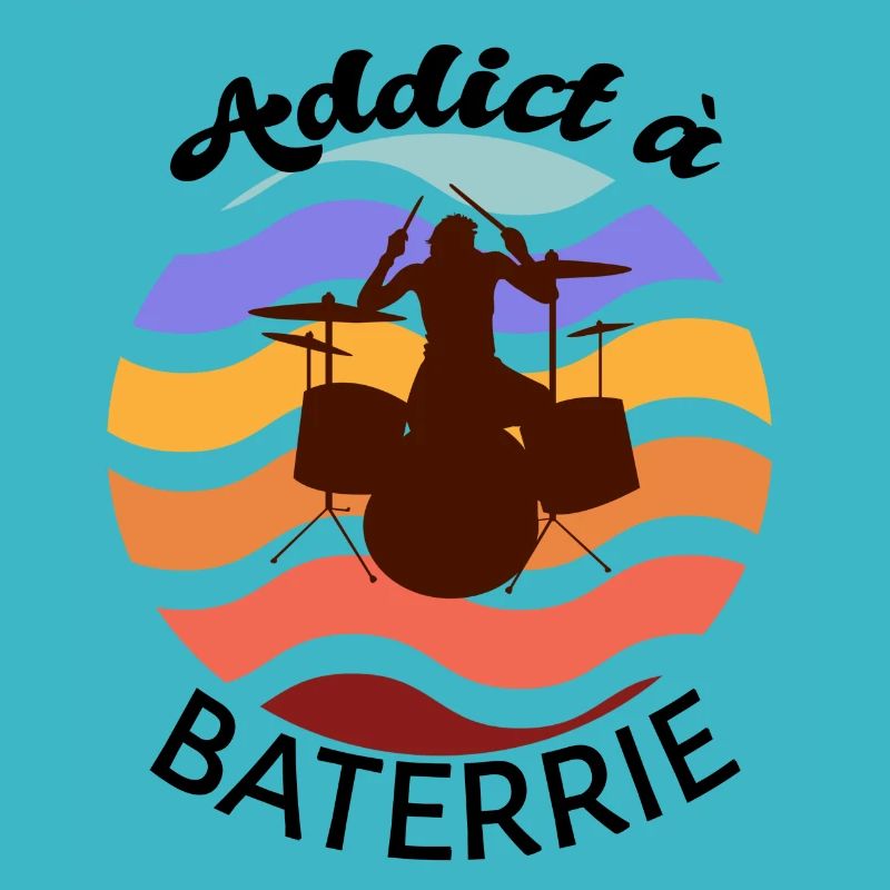 Addict à batterie