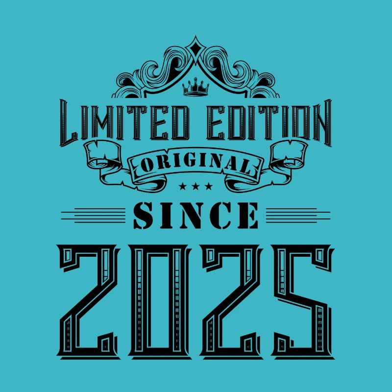 2025 limited edition