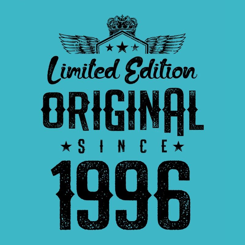 1996 limited edition