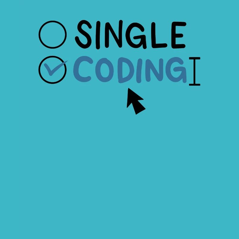 Ingénieur logiciel de programmation à codage unique