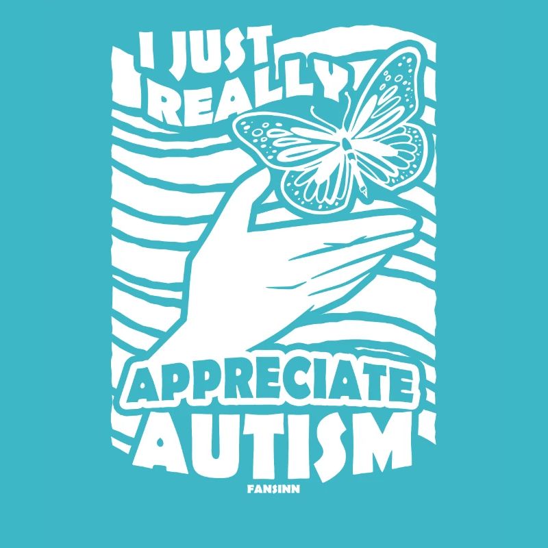 Autisme autistique Conscience Papillon Amour