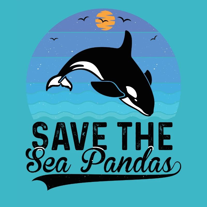 Orca Meeresbiologe Schwertwal Killerwal