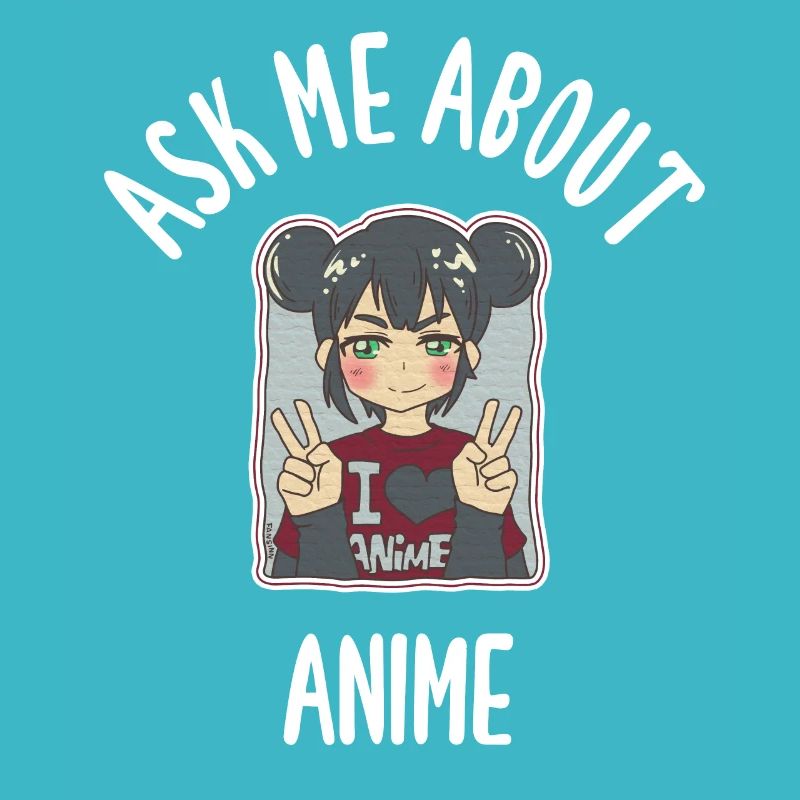 Posez-moi des questions sur l’anime