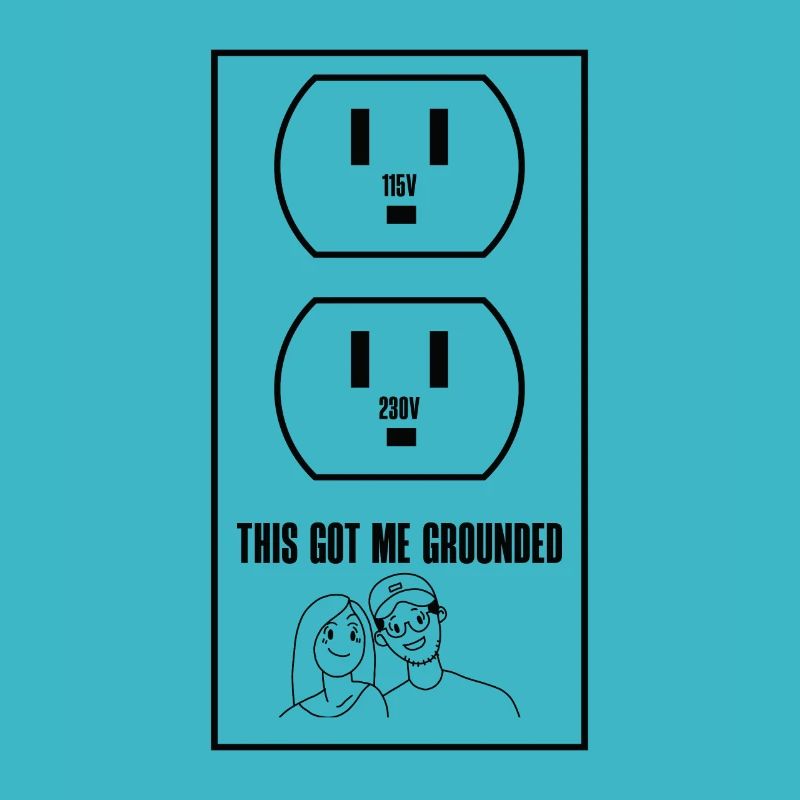 Socket Jokes Grounded Strict Parents Jeux de mots