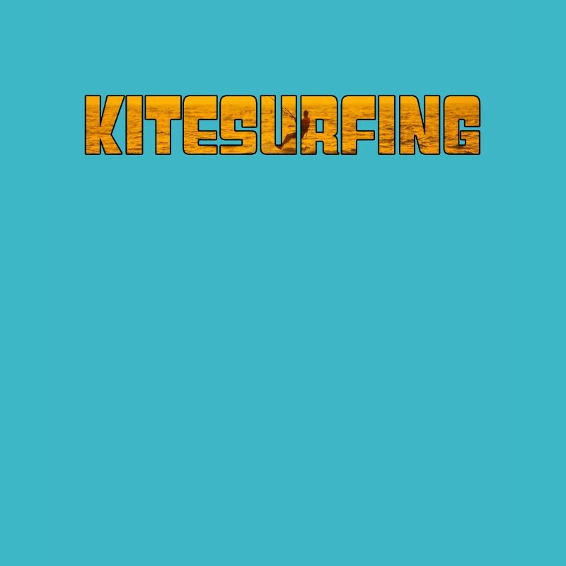 kite surfen