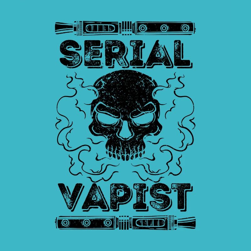 Vaping Serial Vapist E-cigarette