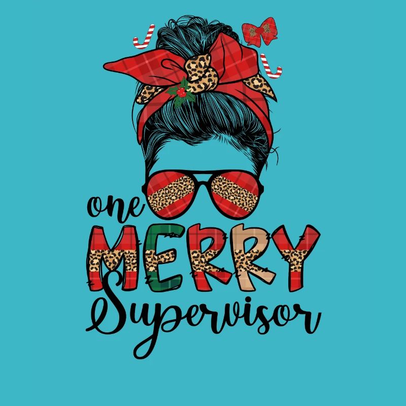 Superviseur Noël Supervision Gestion Noël
