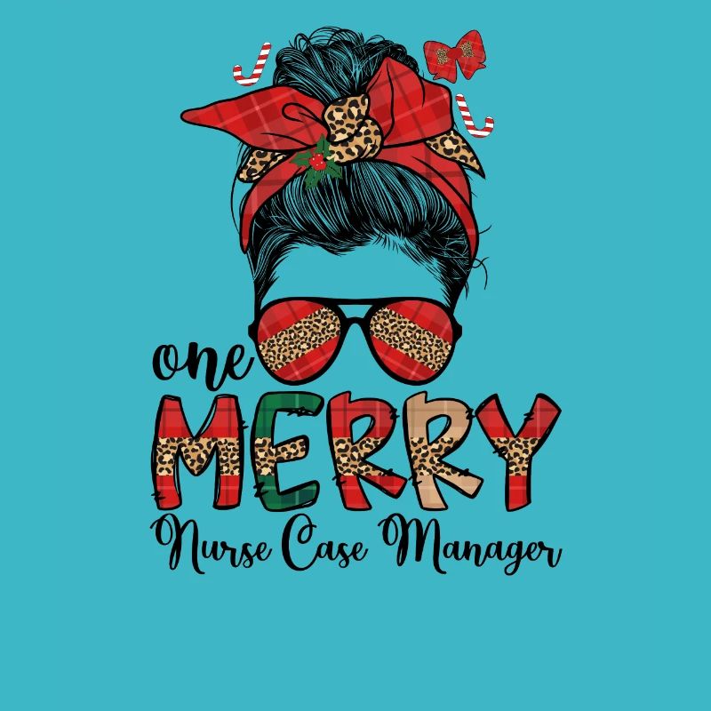RN Case Manager Christmas Nurse Case Manager Xmas