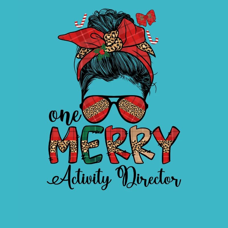 Activity Director Christmas Activity Coordinator