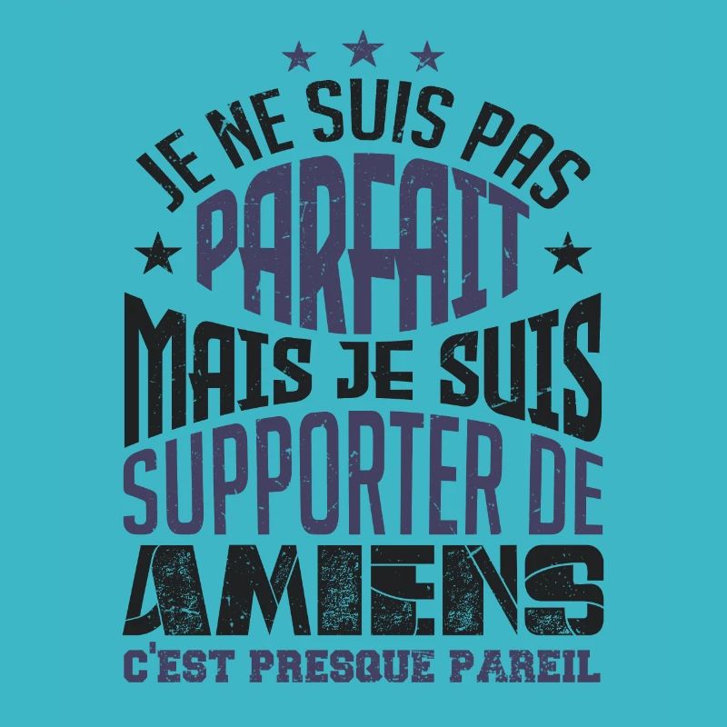 supporteur de Amiens