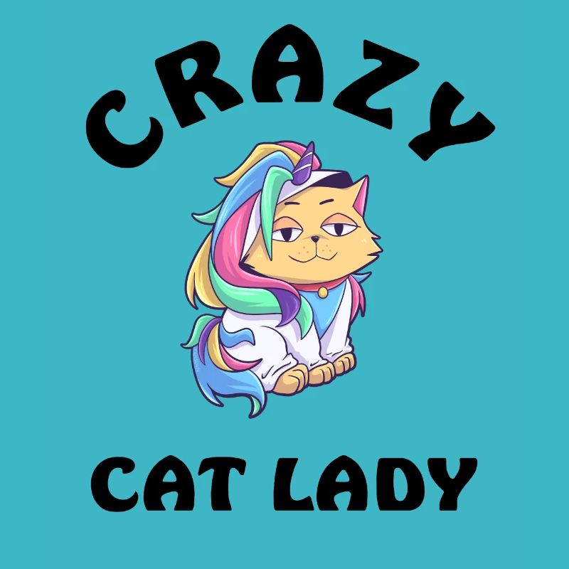 Folle chatte