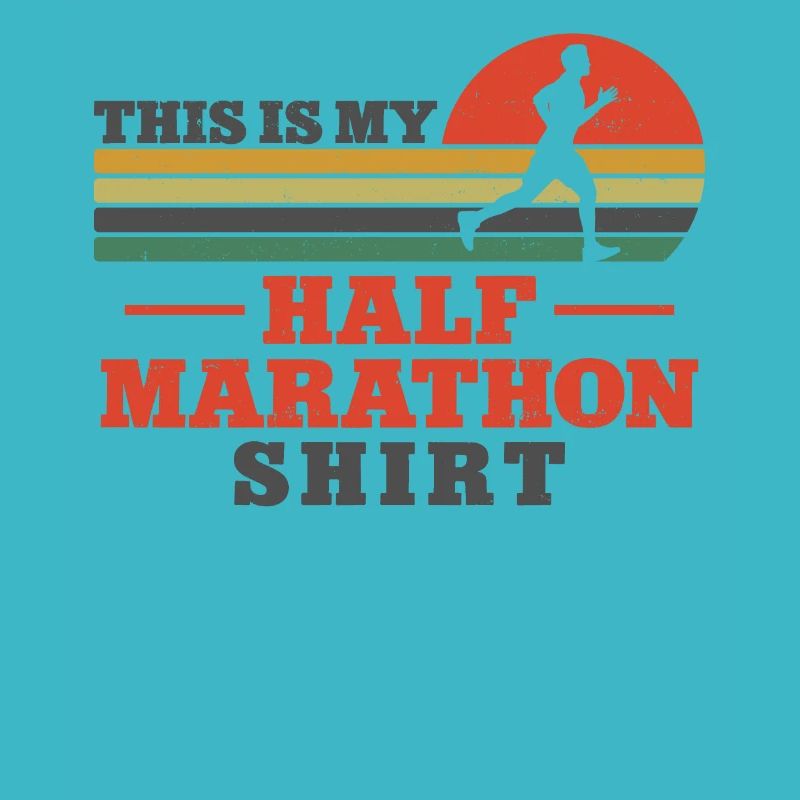 Running Runner Half Marathon
