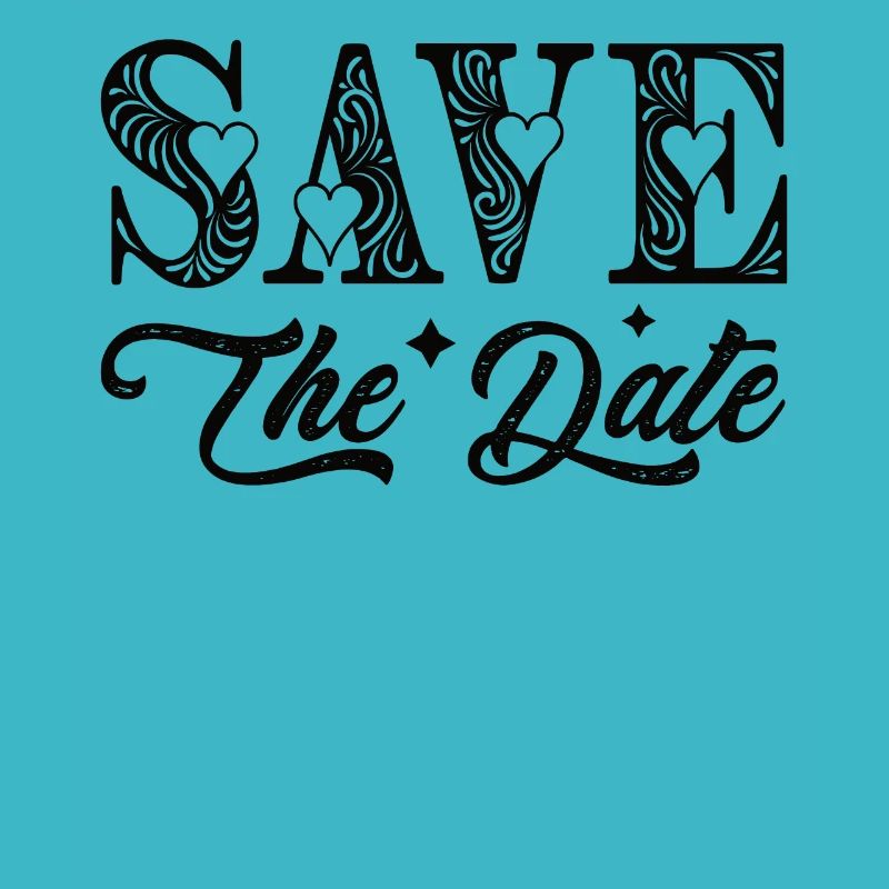 Save the date
