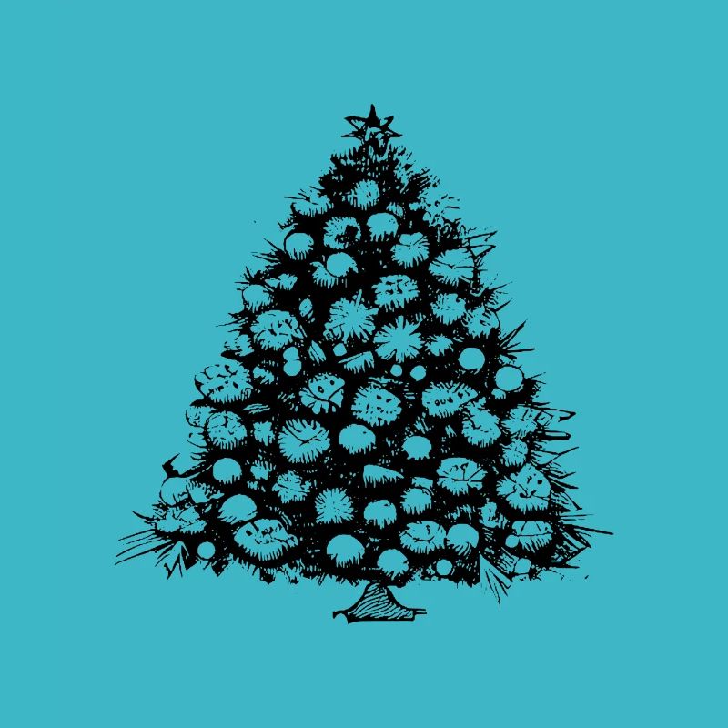 Arbre de Noël Arbre de Noël Vacances Hiver 23