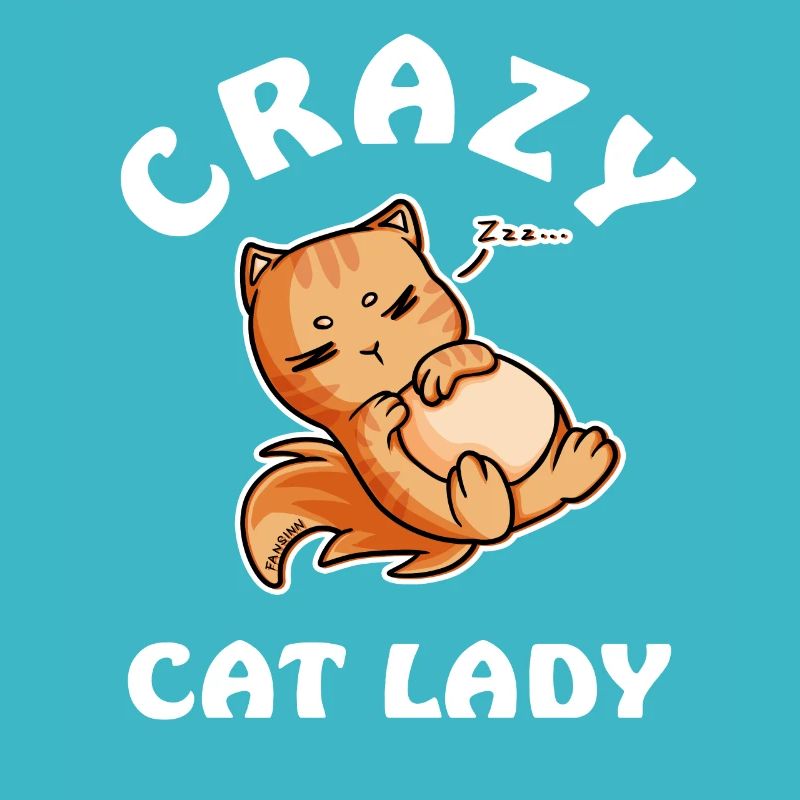 Crazy Cat Lady