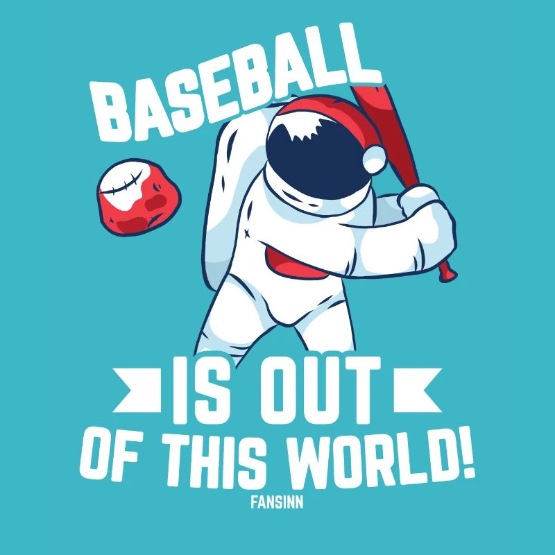 Baseball Bat Space Comet Planet