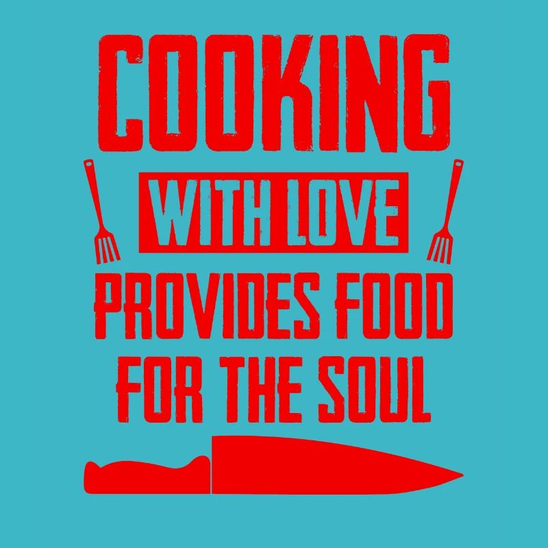 Cuisiner avec amour