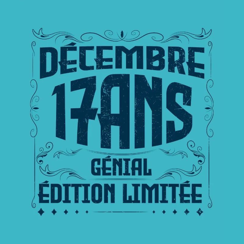 DÉCEMBRE 17 Ans | Édition limitée