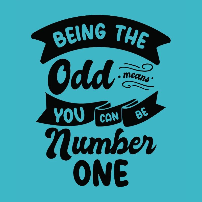 Math Odd Number Mathematics Smart Inspirational
