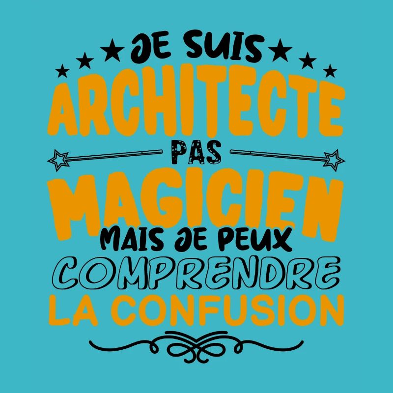 Architecte pas Magicien | le Meilleur Architecte